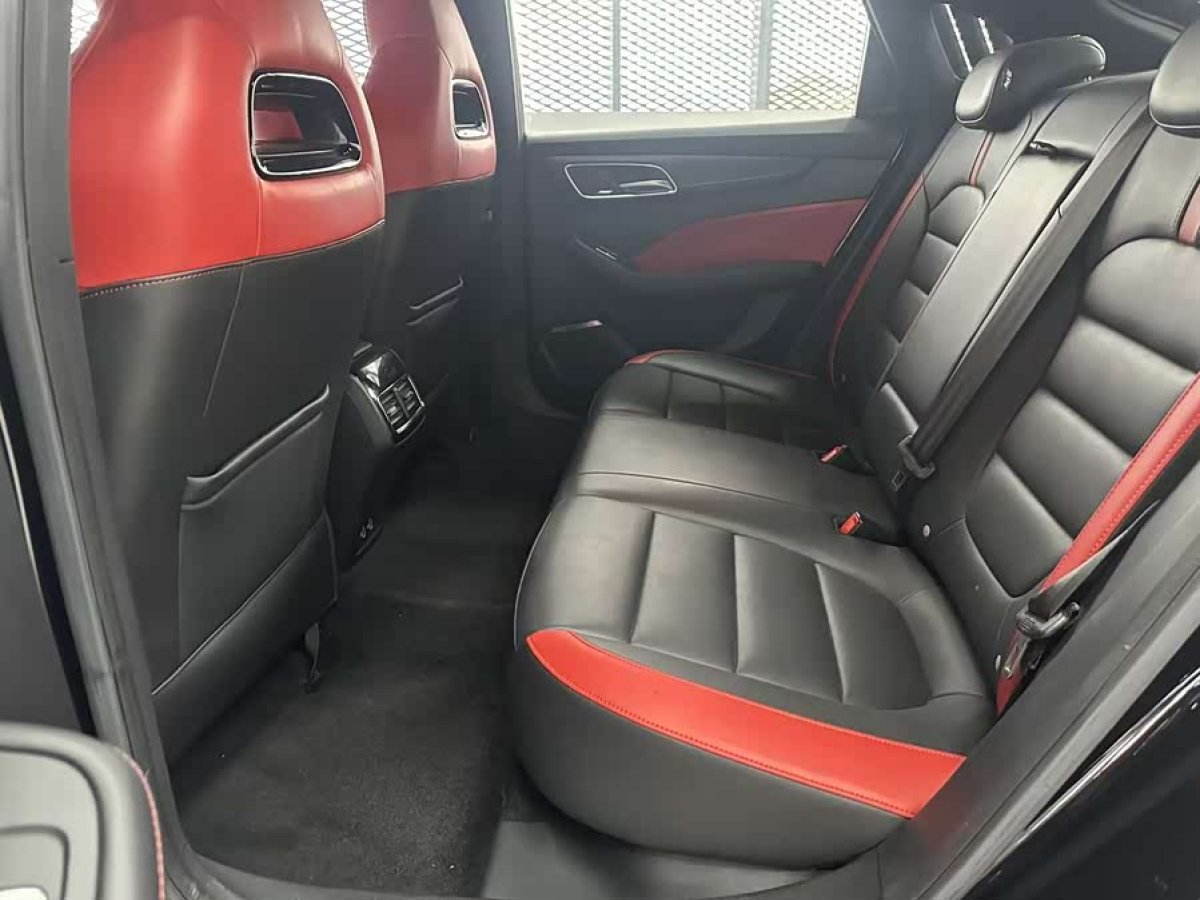 MG 6 New Energy 2020 car image #9