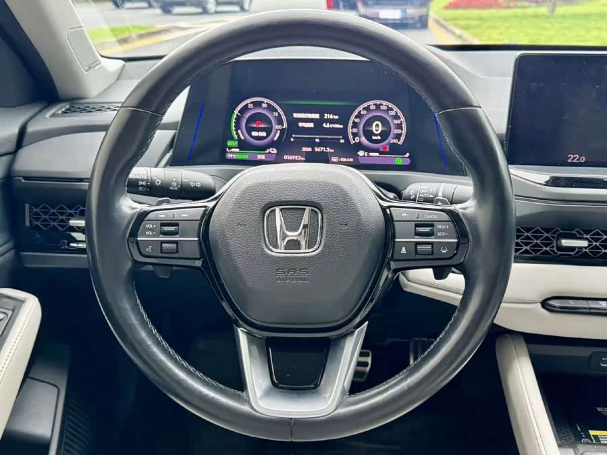 Honda Accord New Energy 2023 car image #9