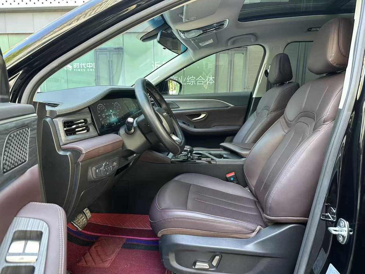 Jetour X90 PRO 2024 #9 Jetour X90 PRO 2024 car image #9