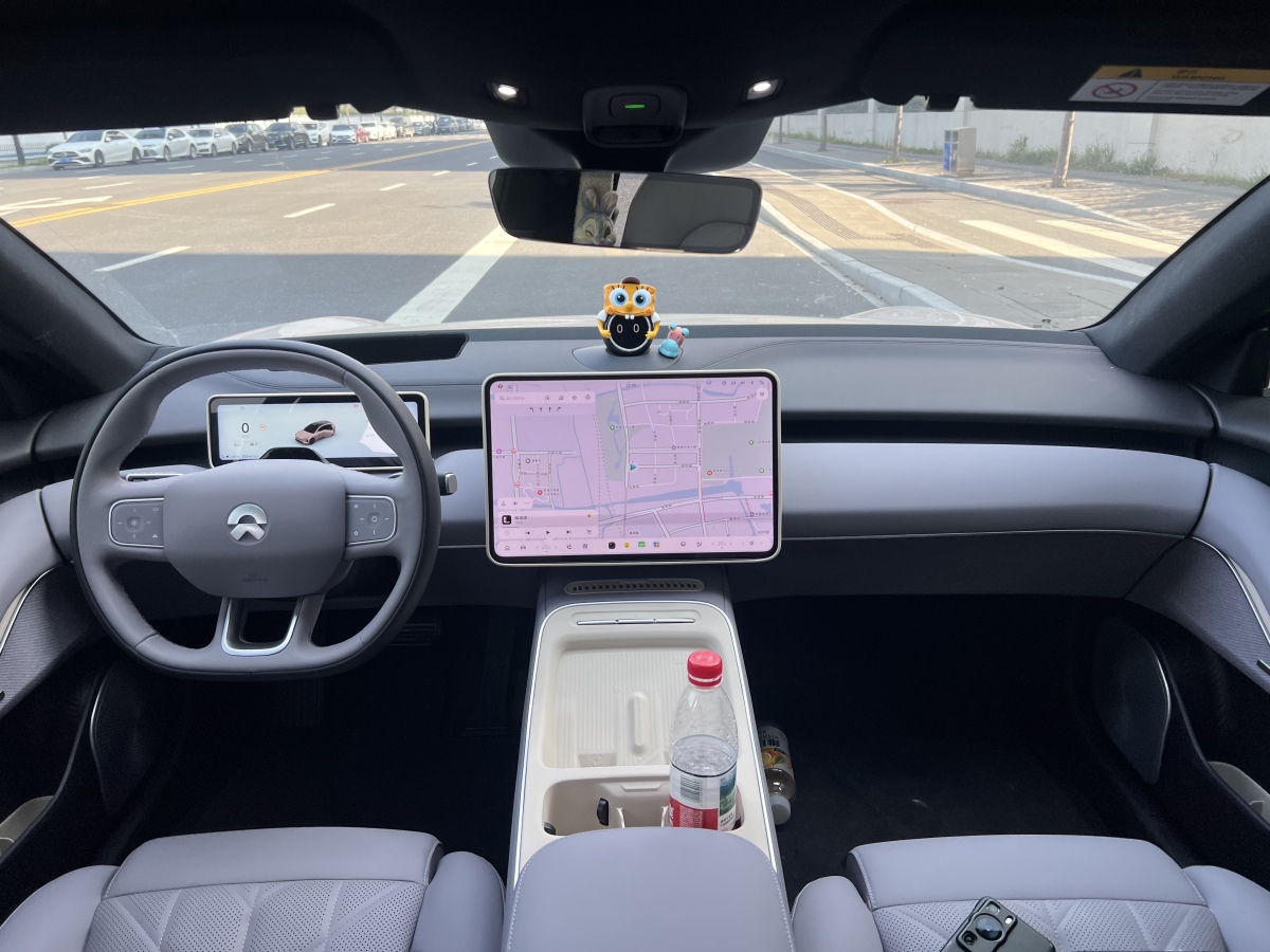 蔚来 蔚来ET5T 2025 汽车图片 #9