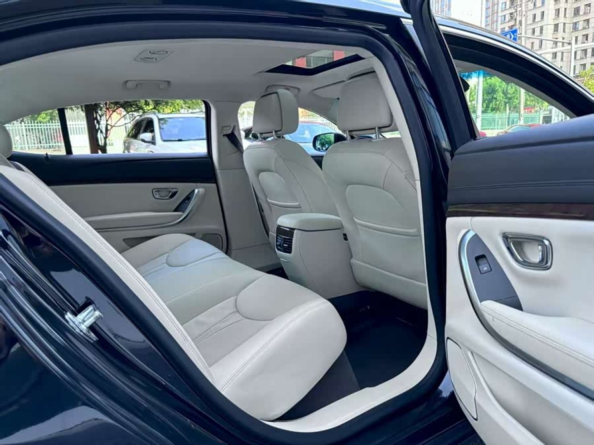 荣威 荣威e950 2018 汽车图片 #9