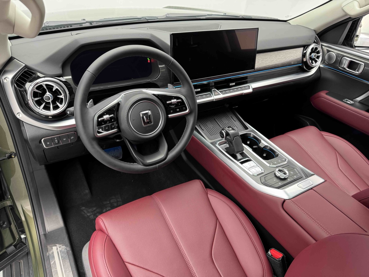 Tank 400 New Energy 2023 #9 Tank 400 New Energy 2023 immagine di auto #9