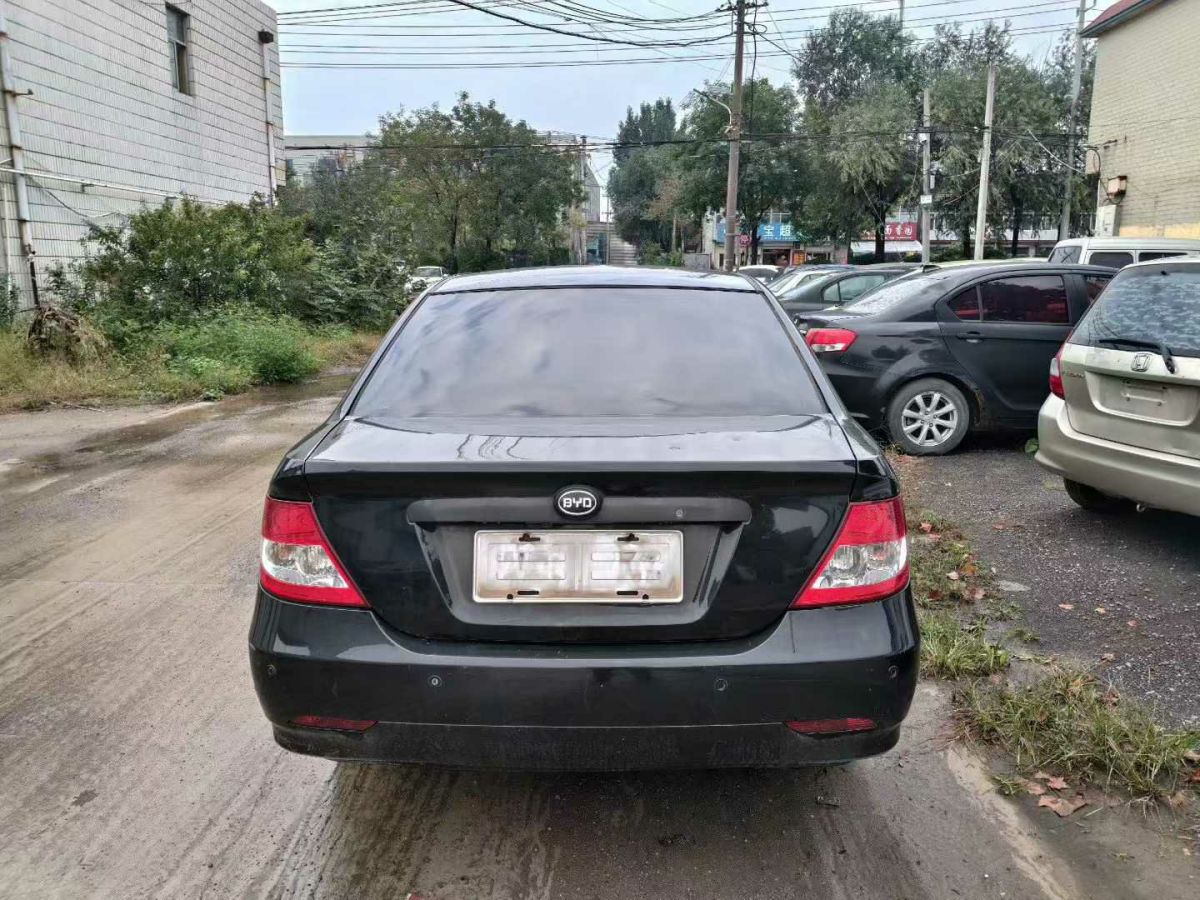 BYD F3 2013 #9 BYD F3 2013 car image #9