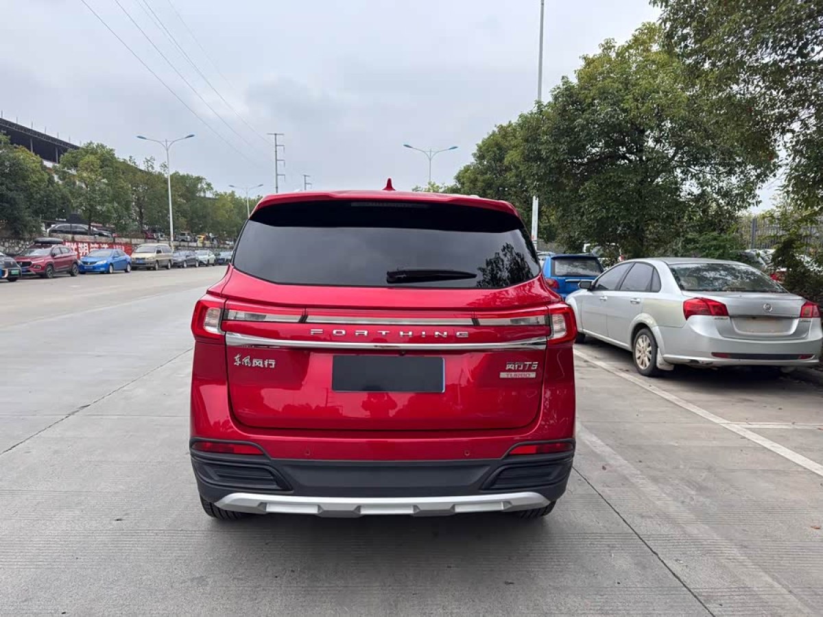 东风风行 风行T5 2019 汽车图片 #9