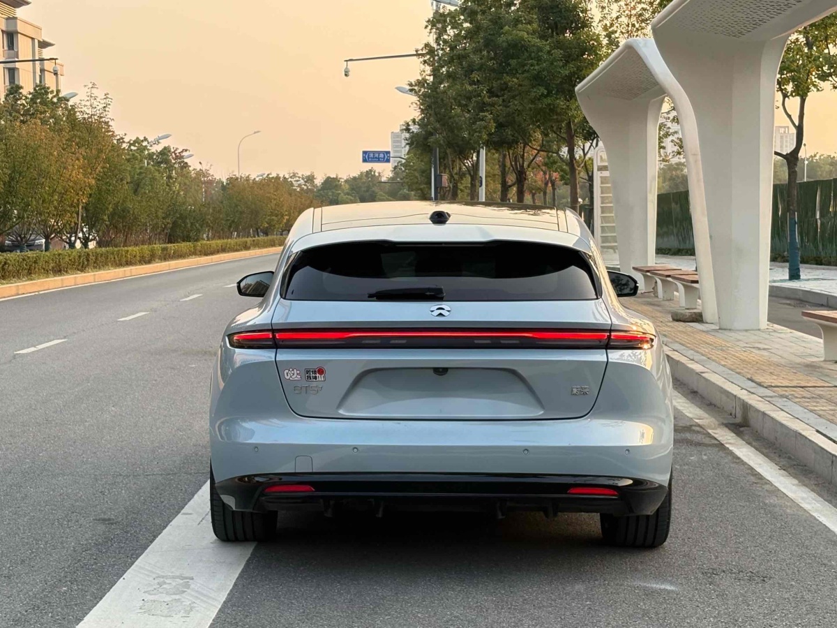 蔚来 蔚来ET5T 2025 汽车图片 #9