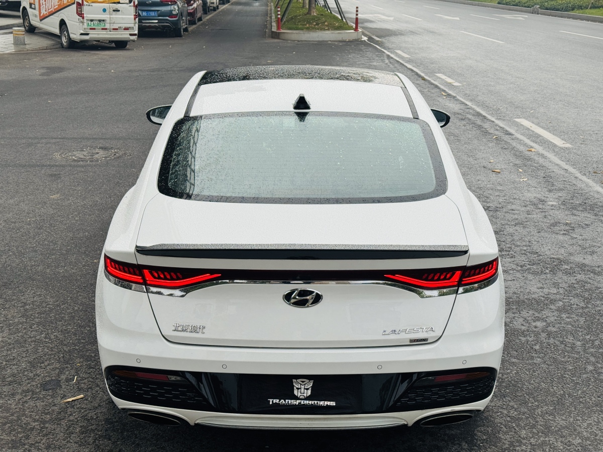 Hyundai Lafesta 2018 car image #9