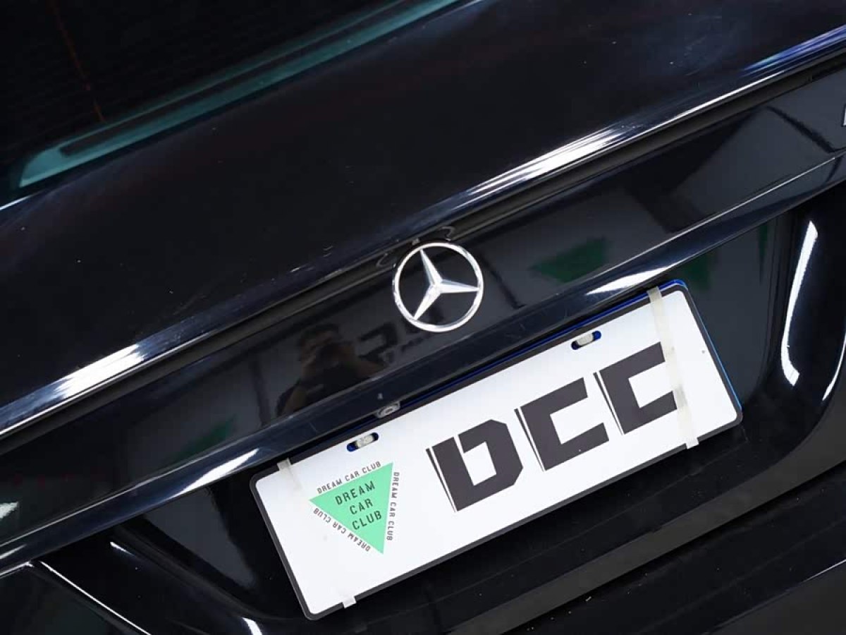 Mercedes-Benz CLS AMG 2017 car image #9