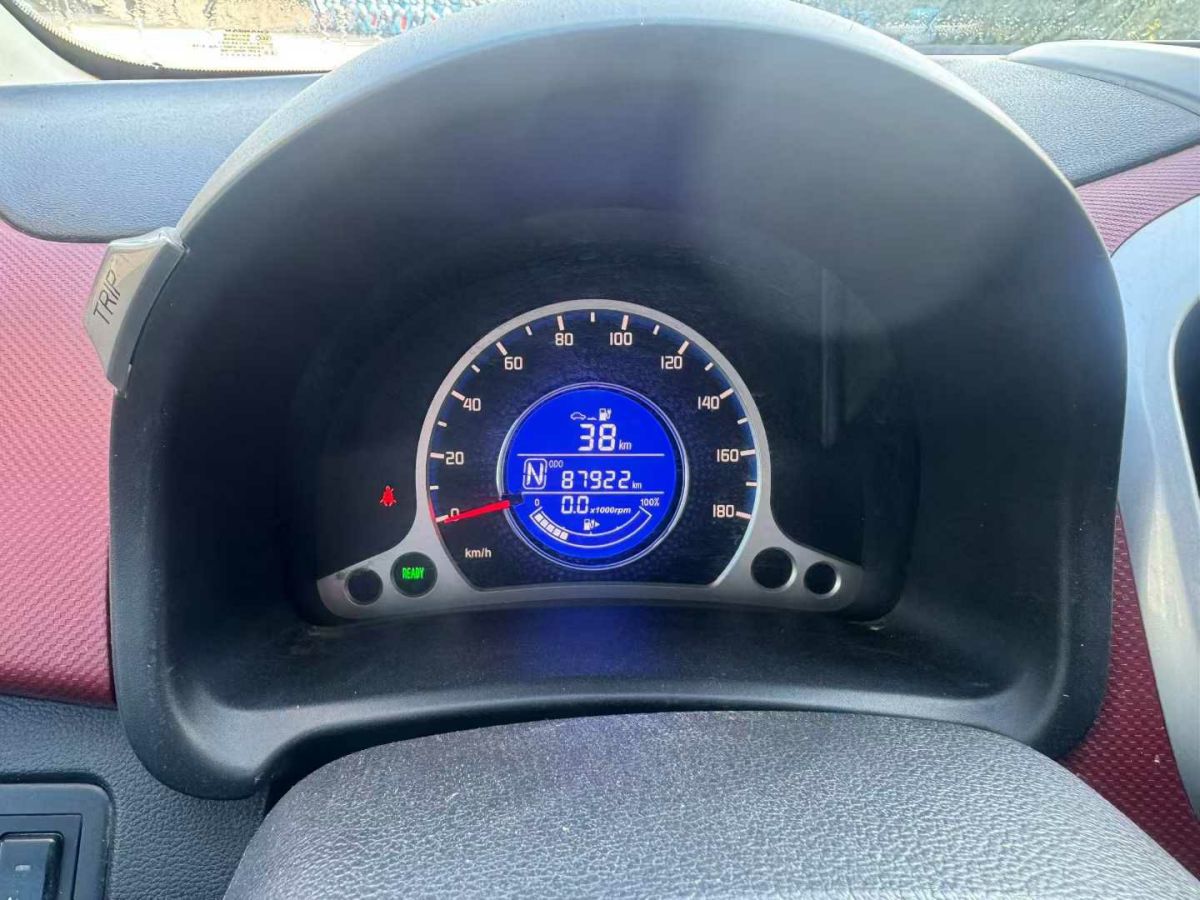 Changan BenBen EV 2017 car image #9