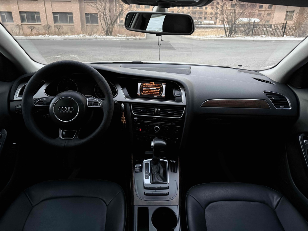 Audi A4 2013 #9 Audi A4 2013 car image #9