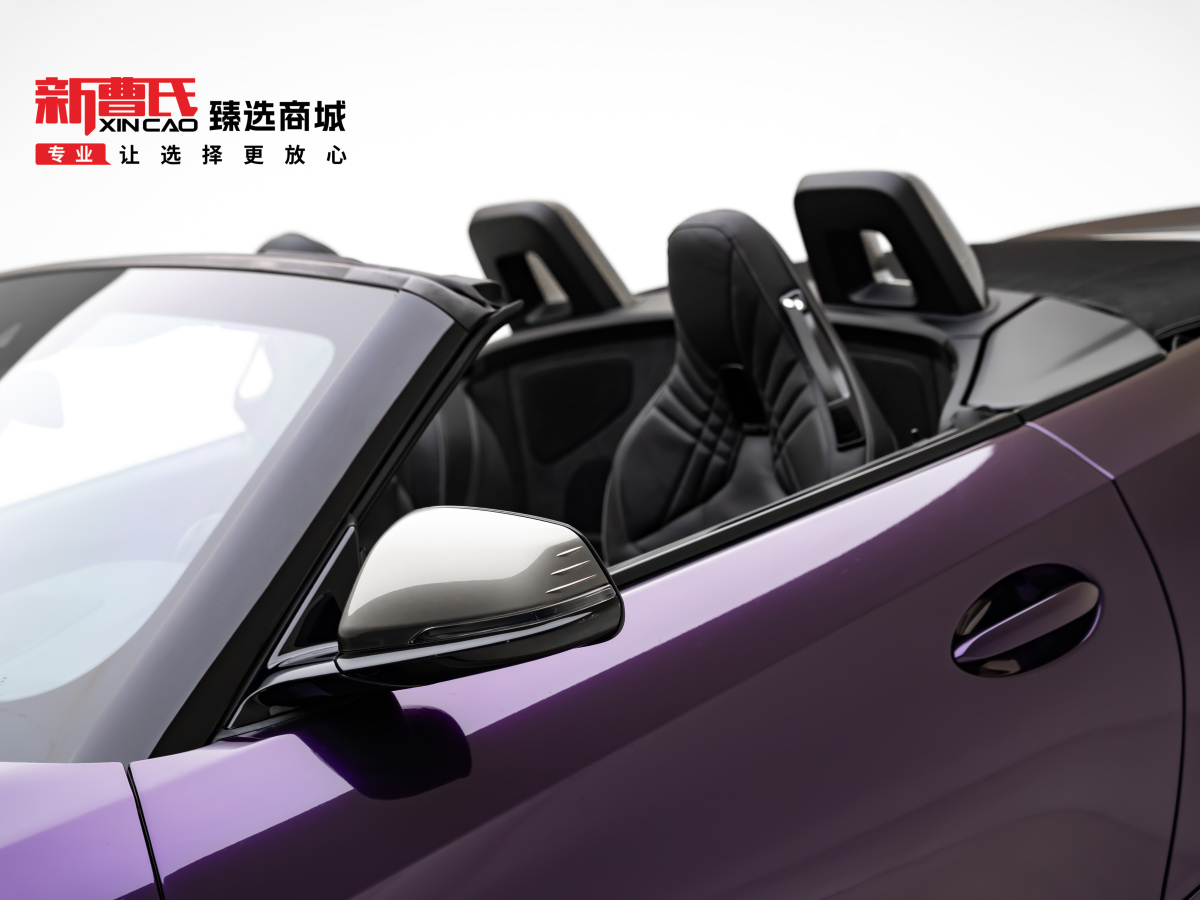 BMW Z4 2019 car image #9