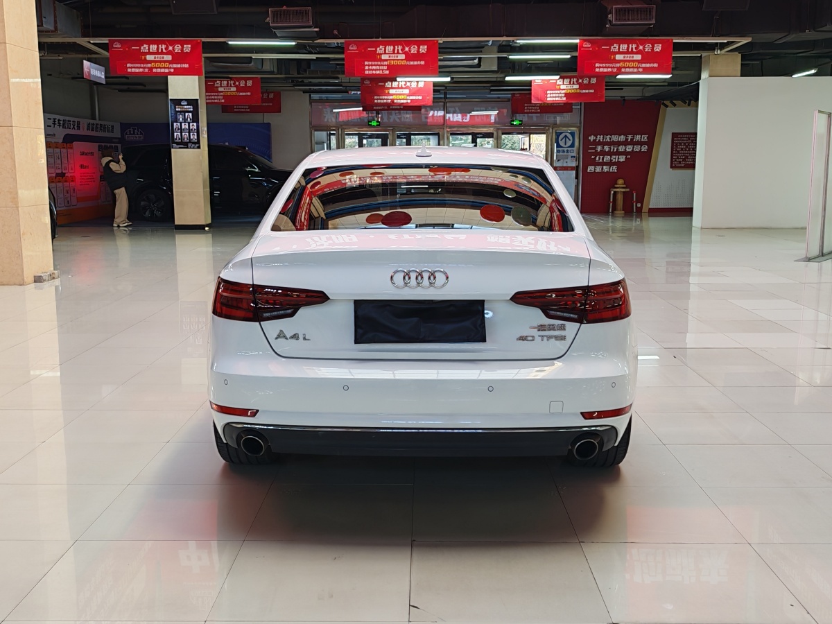 Audi A4 2018 #9 Audi A4 2018 car image #9