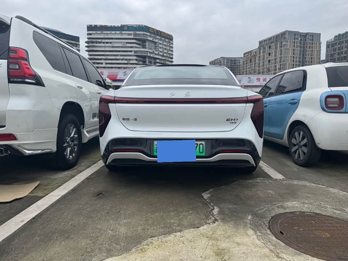 HongQi EH7 2024 car image #9
