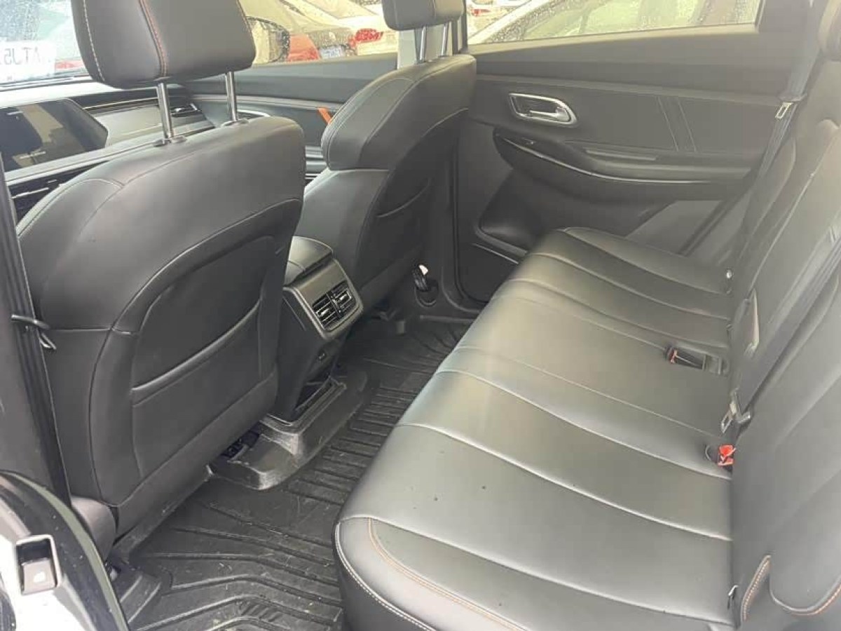 Changan X7 PLUS 2023 #9 Changan X7 PLUS 2023 imagem de carro #9