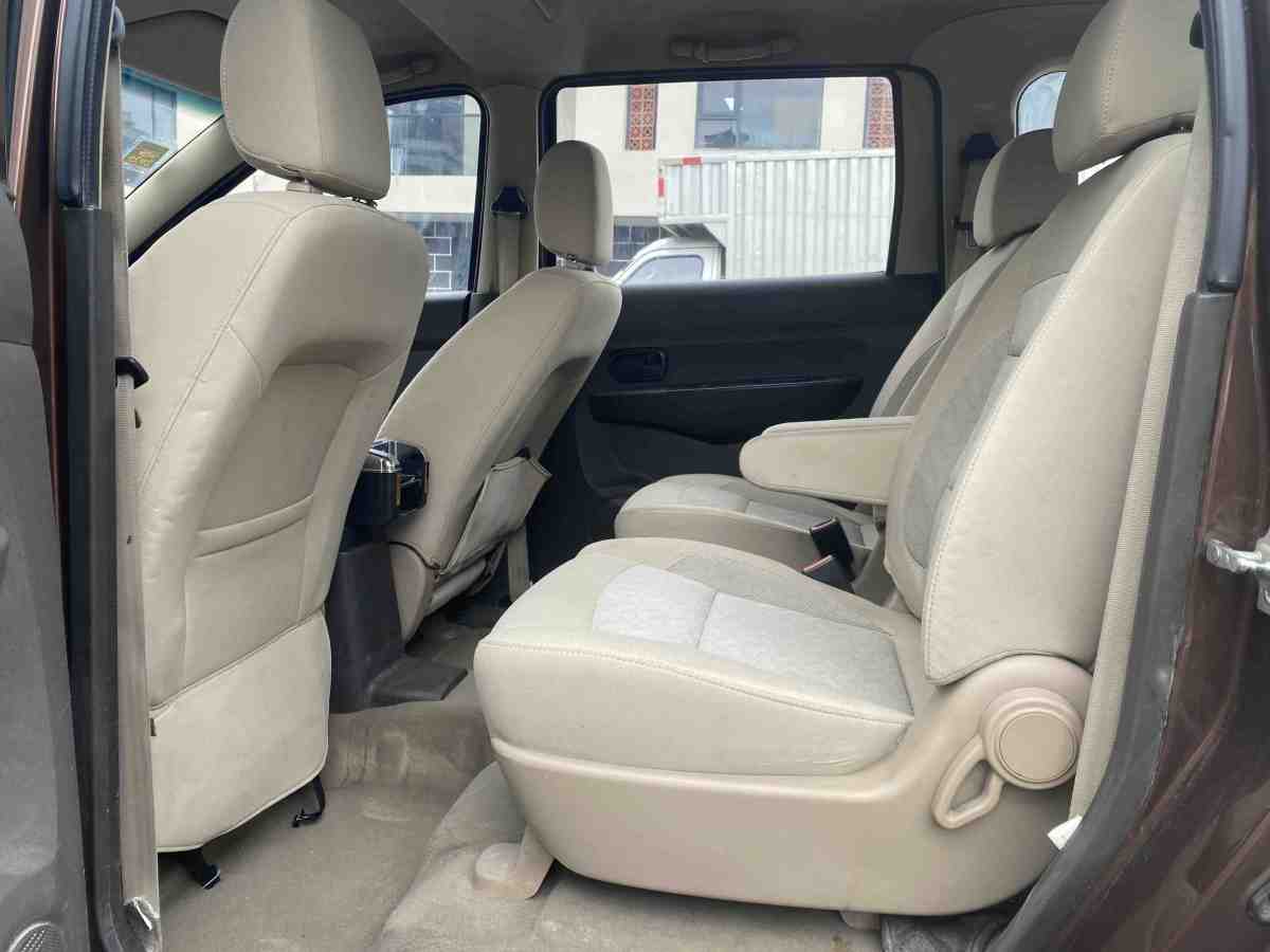 Wuling Hongguang 2017 #9 Wuling Hongguang 2017 изображение автомобиля #9