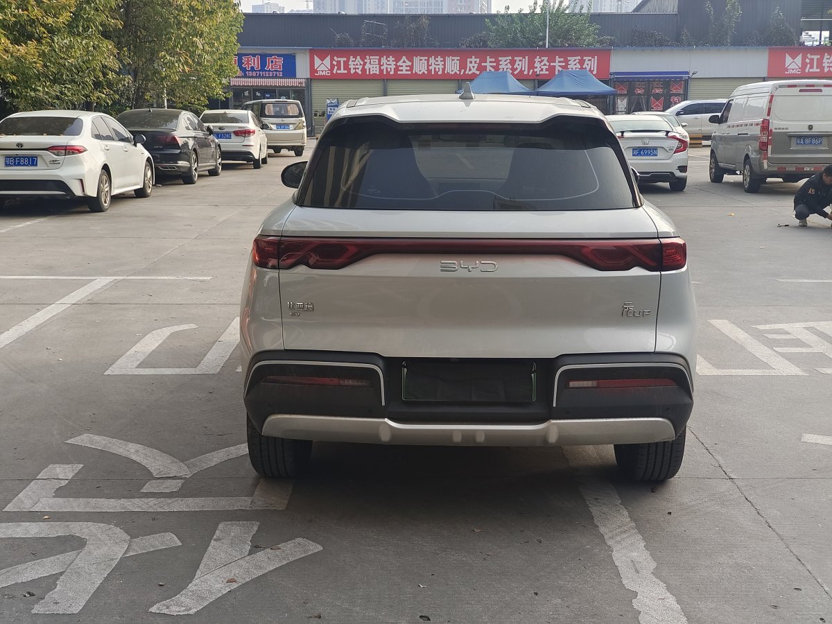 BYD Yuan 2024 immagine di auto #9