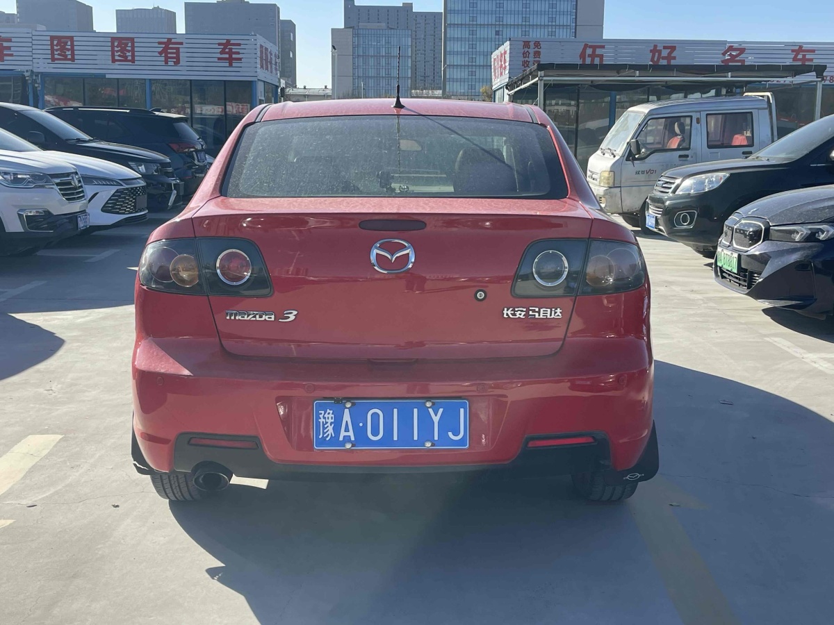 马自达 马自达3 2012 汽车图片 #9