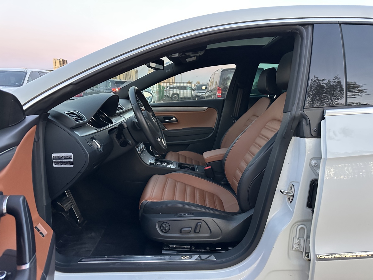 大众 一汽-大众CC 2014 #9 大众 一汽-大众CC 2014 汽车图片 #9