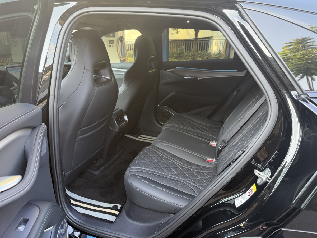 BYD Sea Lion 07 EV 2025 car image #9