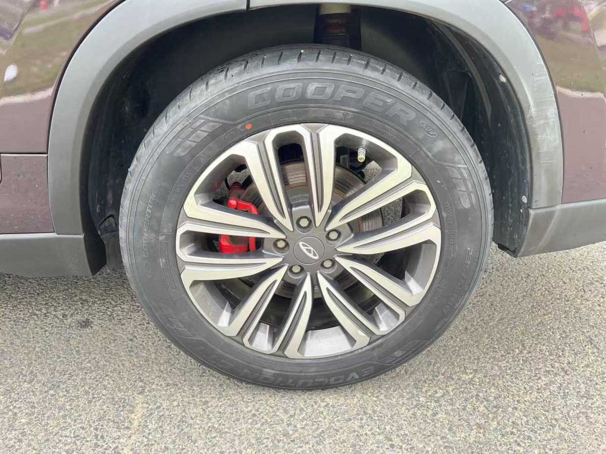 Chery Tiggo 2019 car image #9