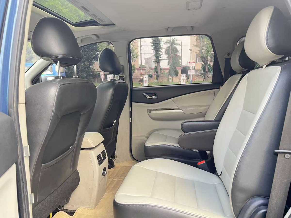 Forthing S500 2015 изображение автомобиля #9