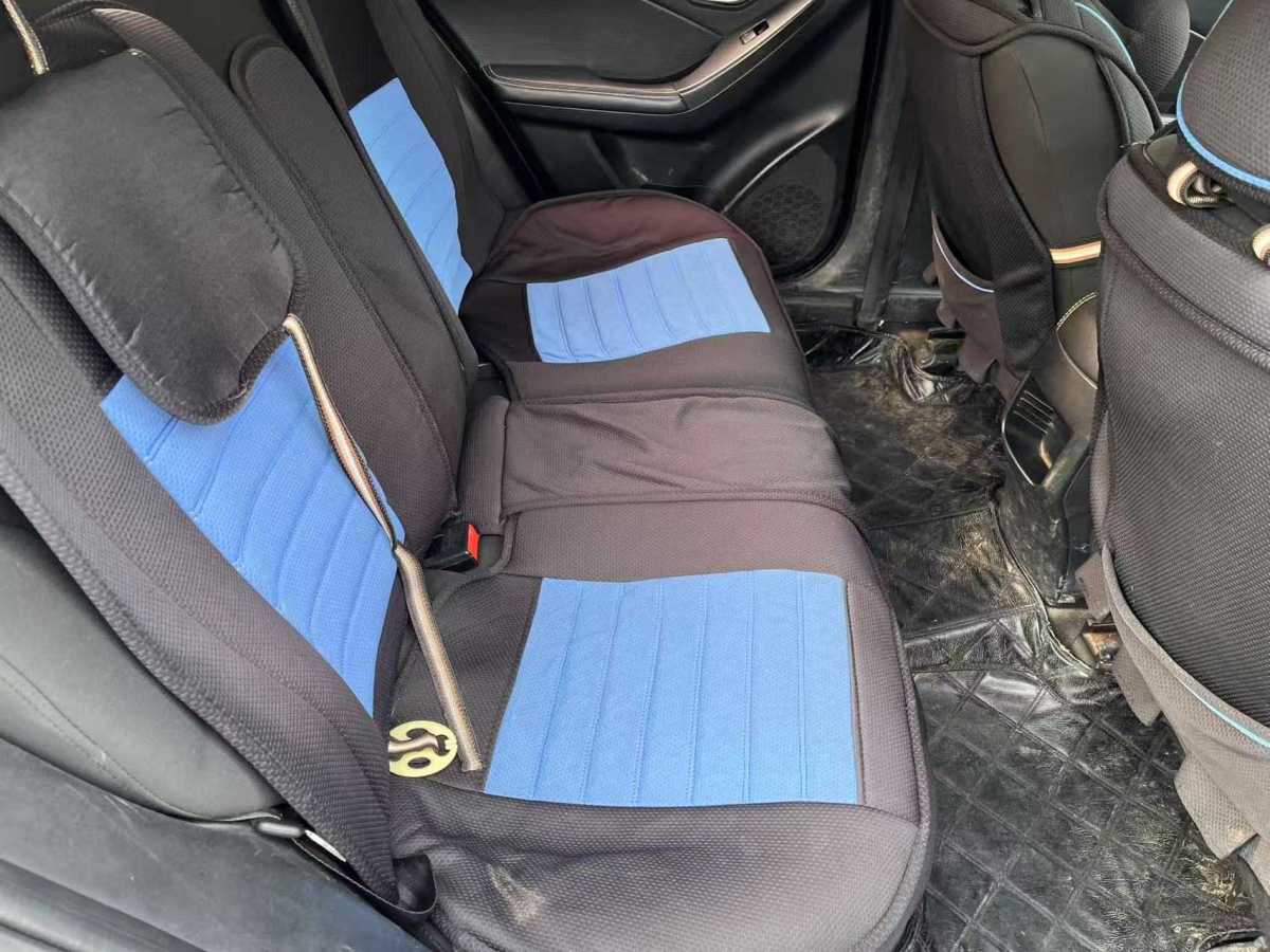 GAC Trumpchi GA3 2013 #9 GAC Trumpchi GA3 2013 изображение автомобиля #9