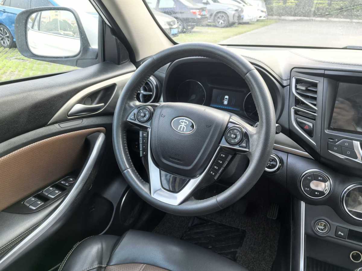 BYD Song 2017 #9 BYD Song 2017 immagine di auto #9