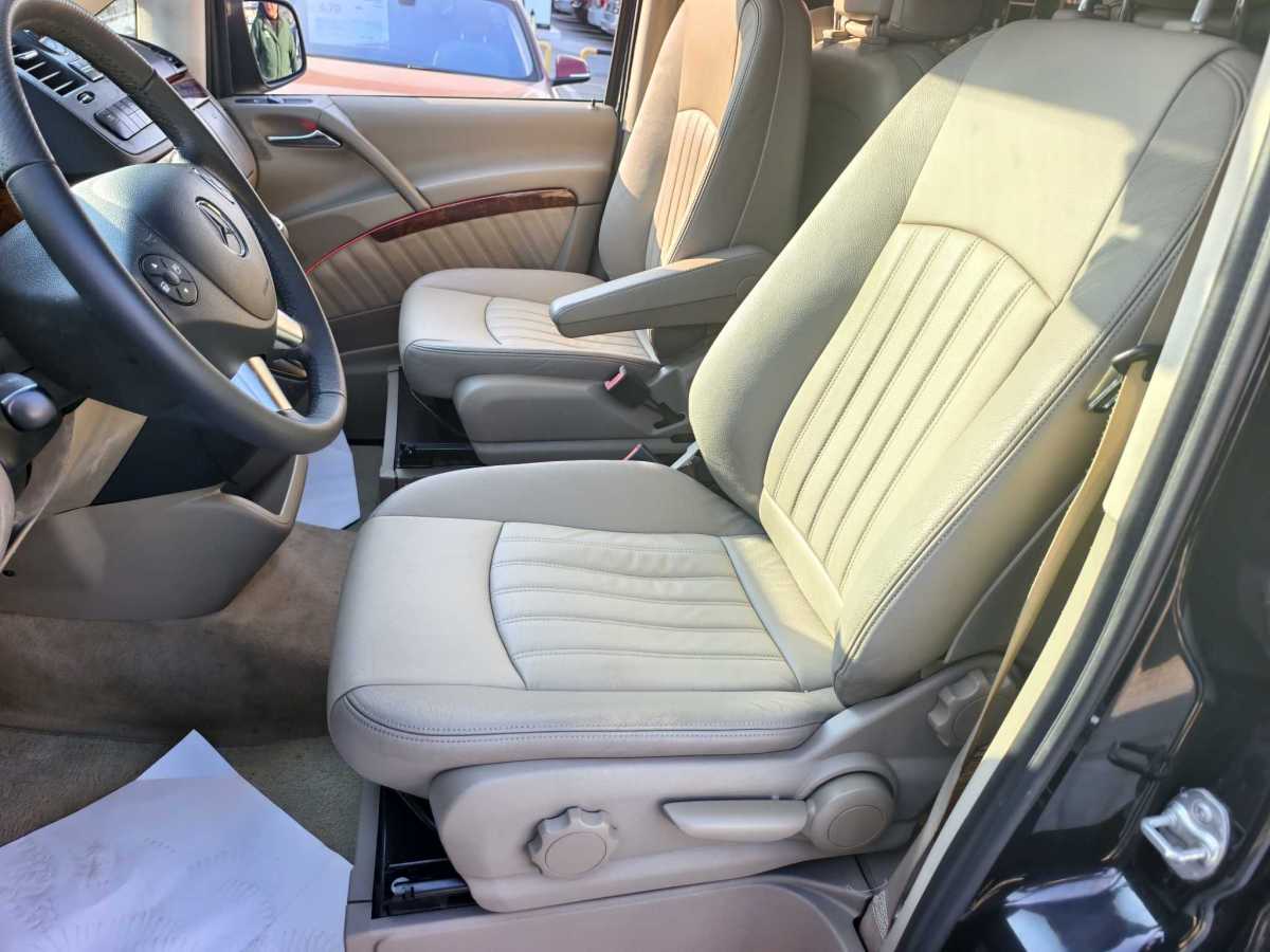 Mercedes-Benz Viano 2013 #9 Mercedes-Benz Viano 2013 imagen de coche #9