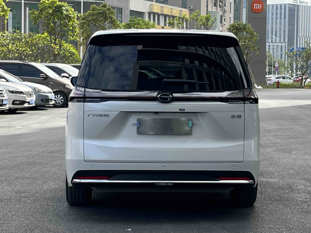 GAC Trumpchi E8 New Energy 2024 car image #9