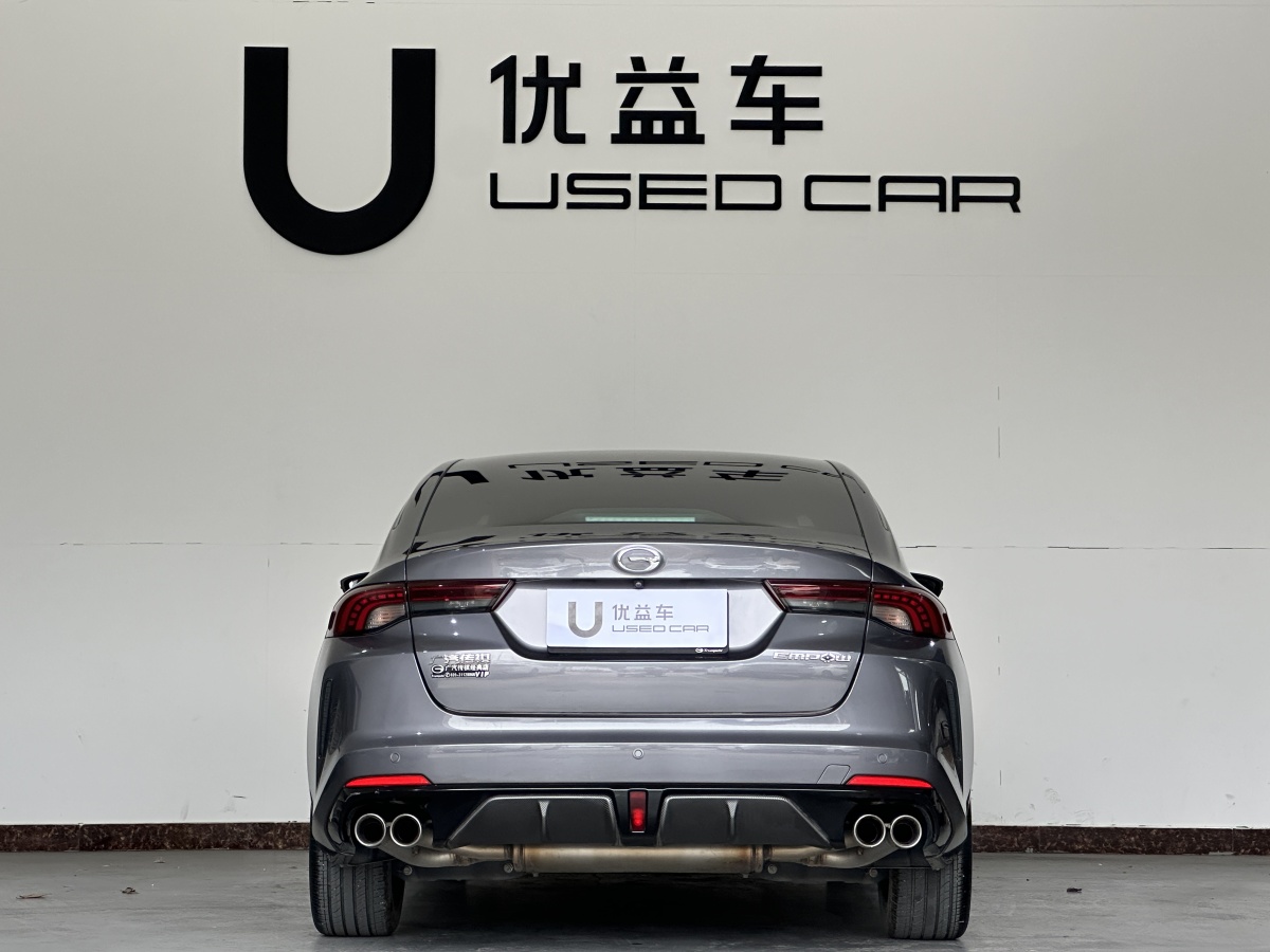 GAC Trumpchi Empow 2023 car image #9