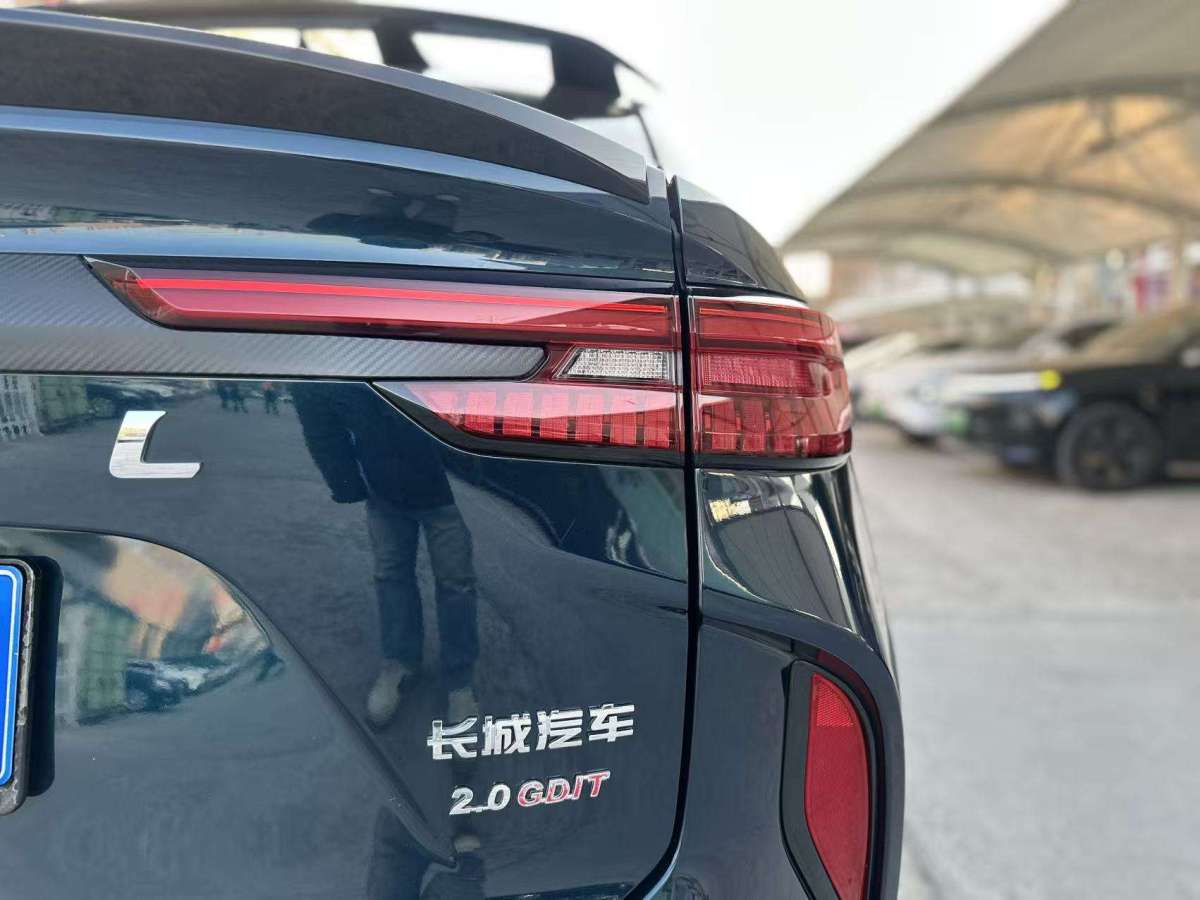 Haval H6S 2022 car image #9