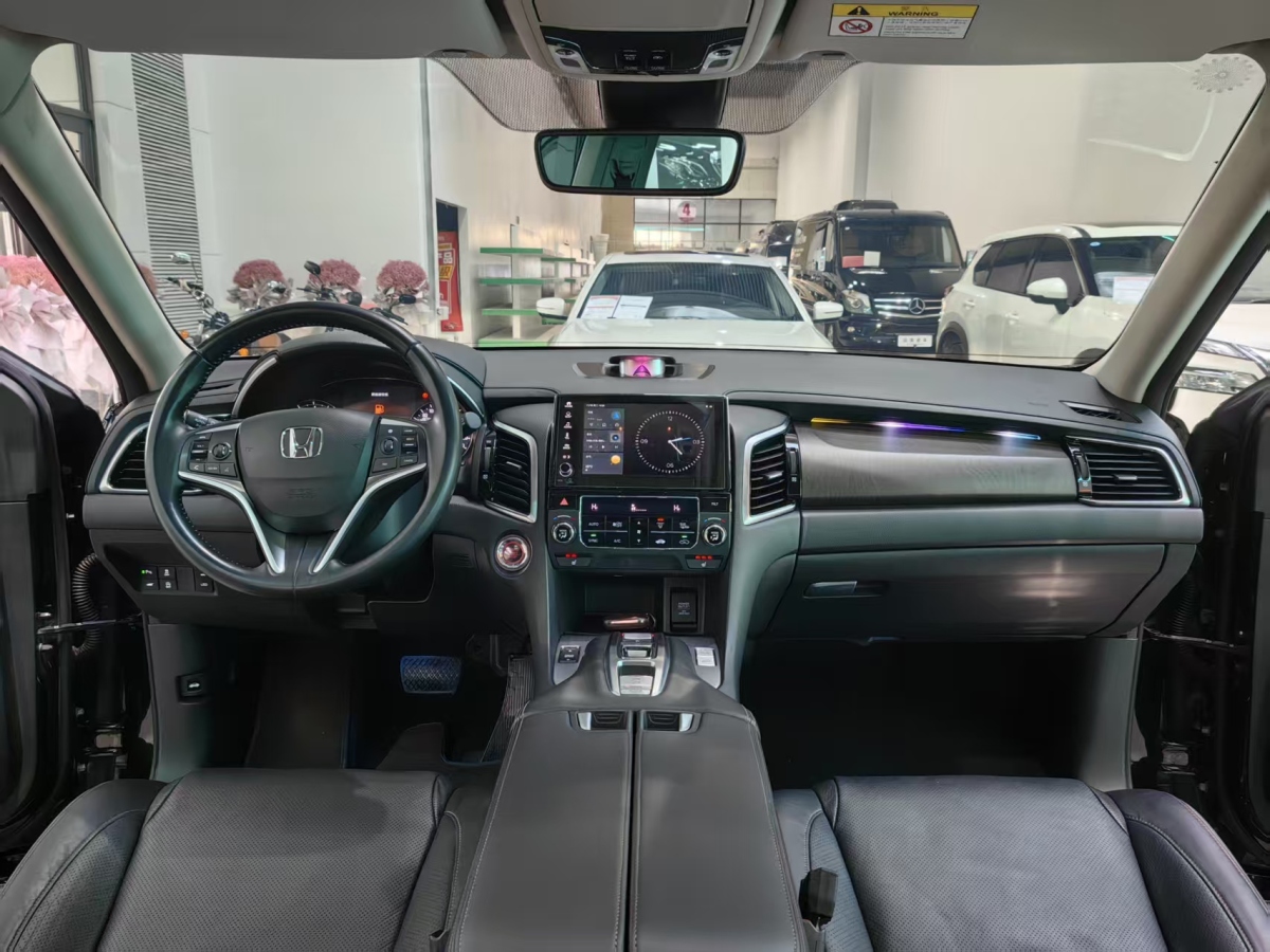 Honda Avancier 2022 #9 Honda Avancier 2022 car image #9