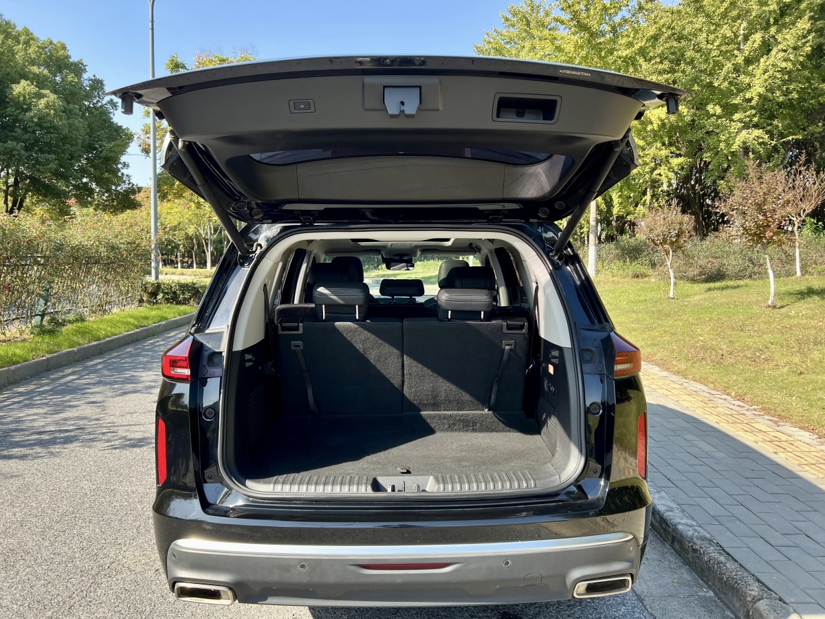 Exceed Lanyue 2020 car image #9