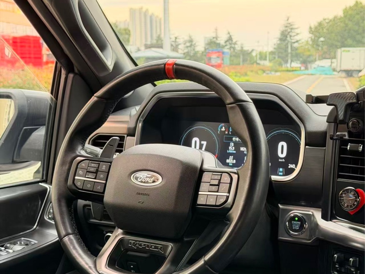 Ford F-150 Raptor 2022 #9 Ford F-150 Raptor 2022 car image #9