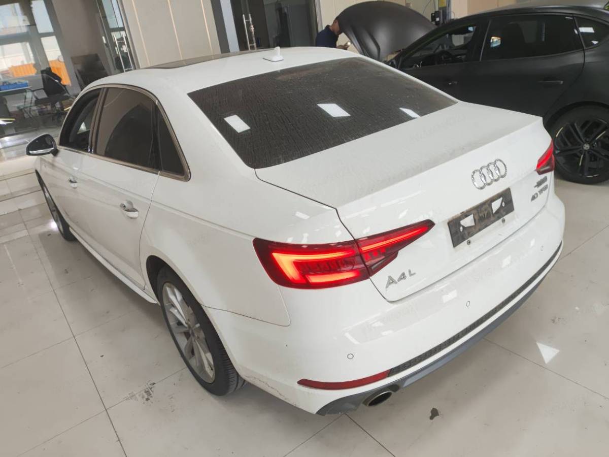 Audi A4 2018 #9 Audi A4 2018 immagine di auto #9