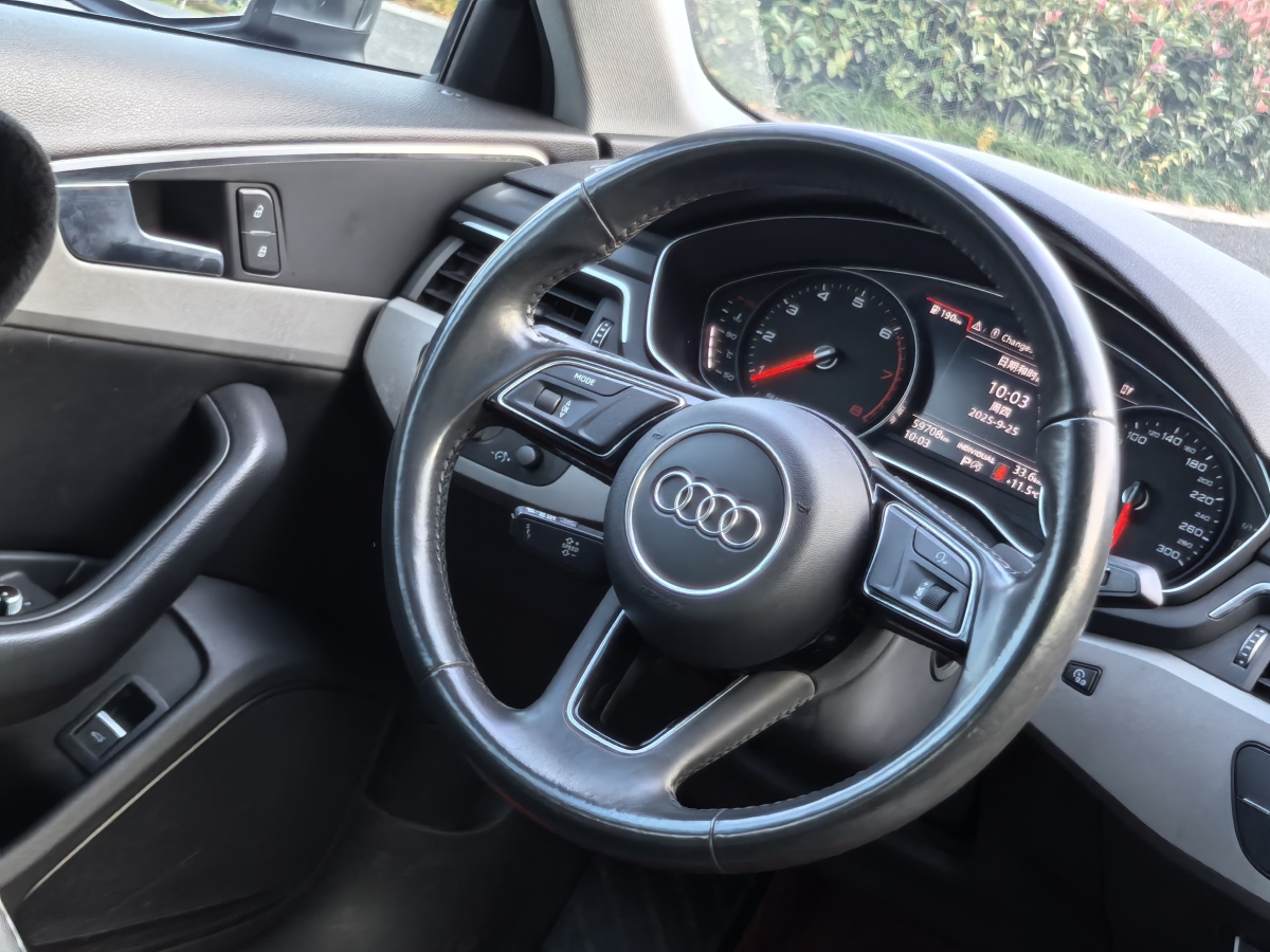 Audi A4 2018 #9 Audi A4 2018 car image #9