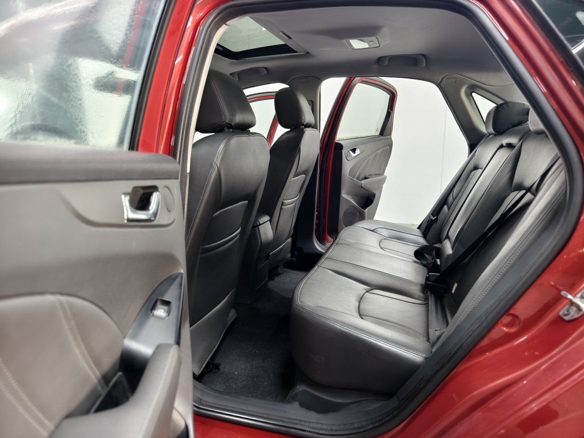 Chery Arrizo 7 2014 صورة سيارة #9