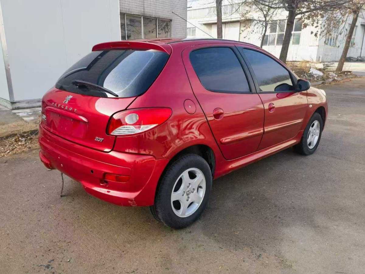 标致 标致207 2014 汽车图片 #9