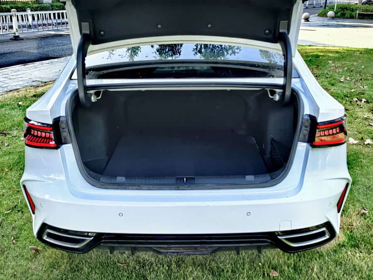 Chery Arrizo 3 2023 immagine di auto #9