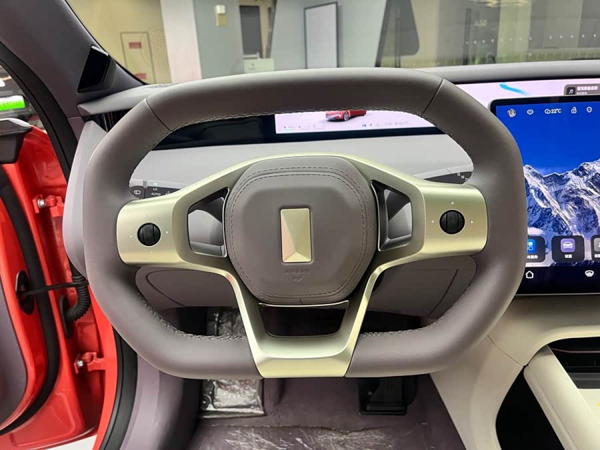 阿维塔 阿维塔06 2025 汽车图片 #9