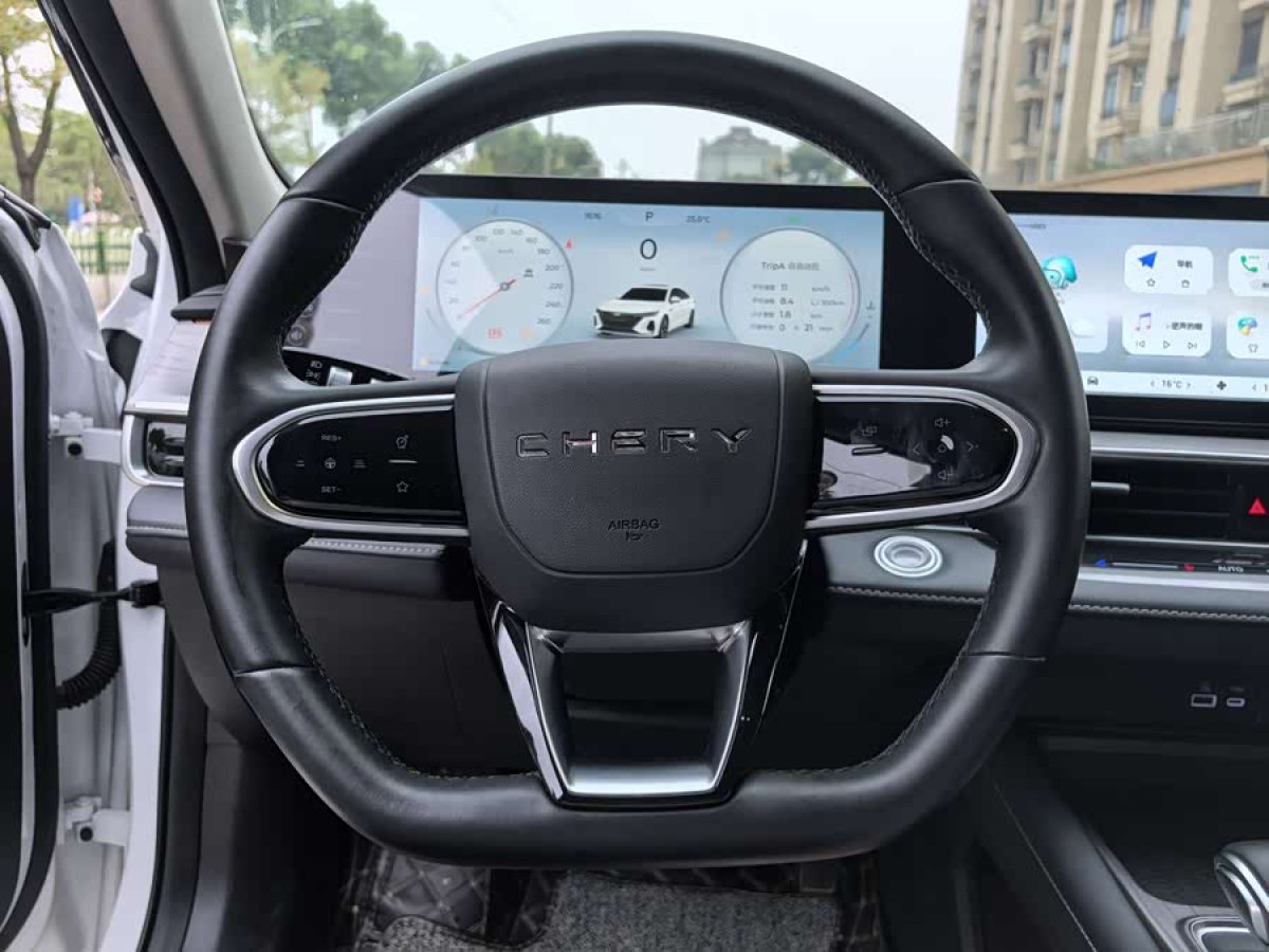 Chery Arrizo 3 2025 car image #9