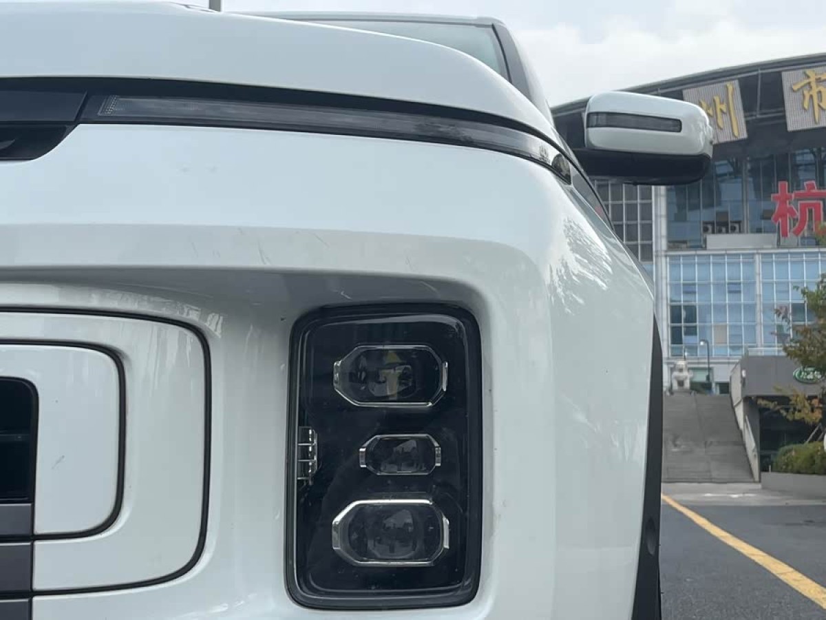 GEELY ICON 2021 car image #9