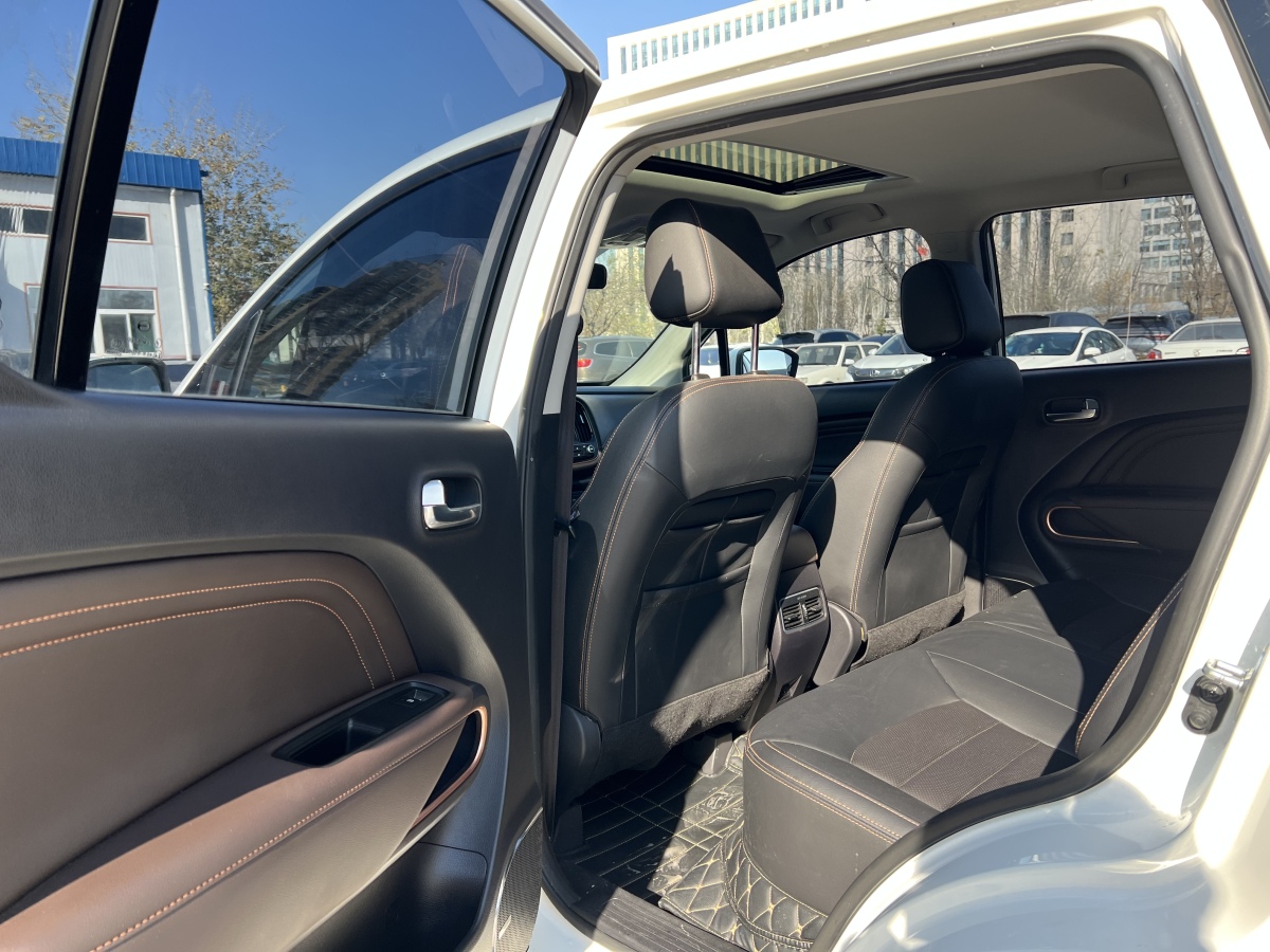 GAC Qizhi EV 2019 car image #9