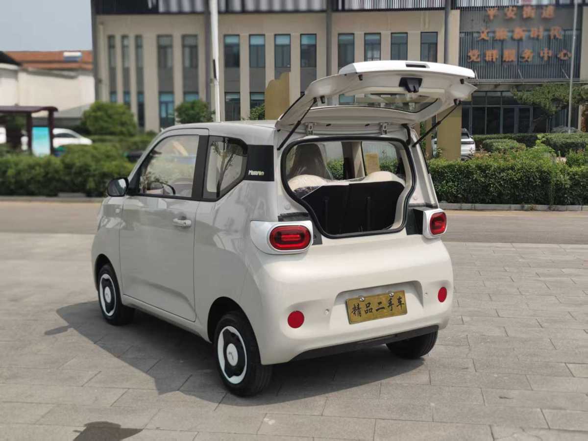 Wuling Hongguang MINI EV 2025 immagine di auto #9