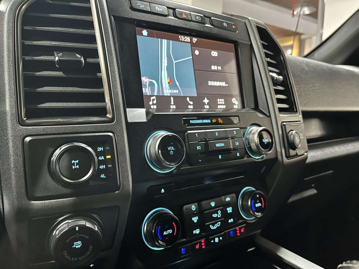 Ford F-150 Raptor 2018 #9 Ford F-150 Raptor 2018 car image #9