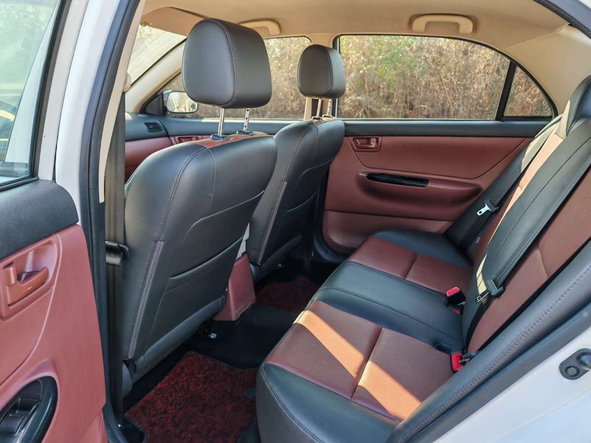 BYD F3 2019 #9 BYD F3 2019 car image #9