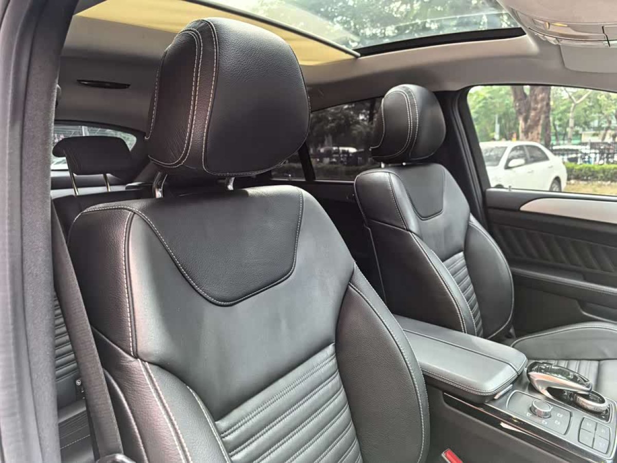 Mercedes-Benz GLE Coupe AMG 2015 car image #9