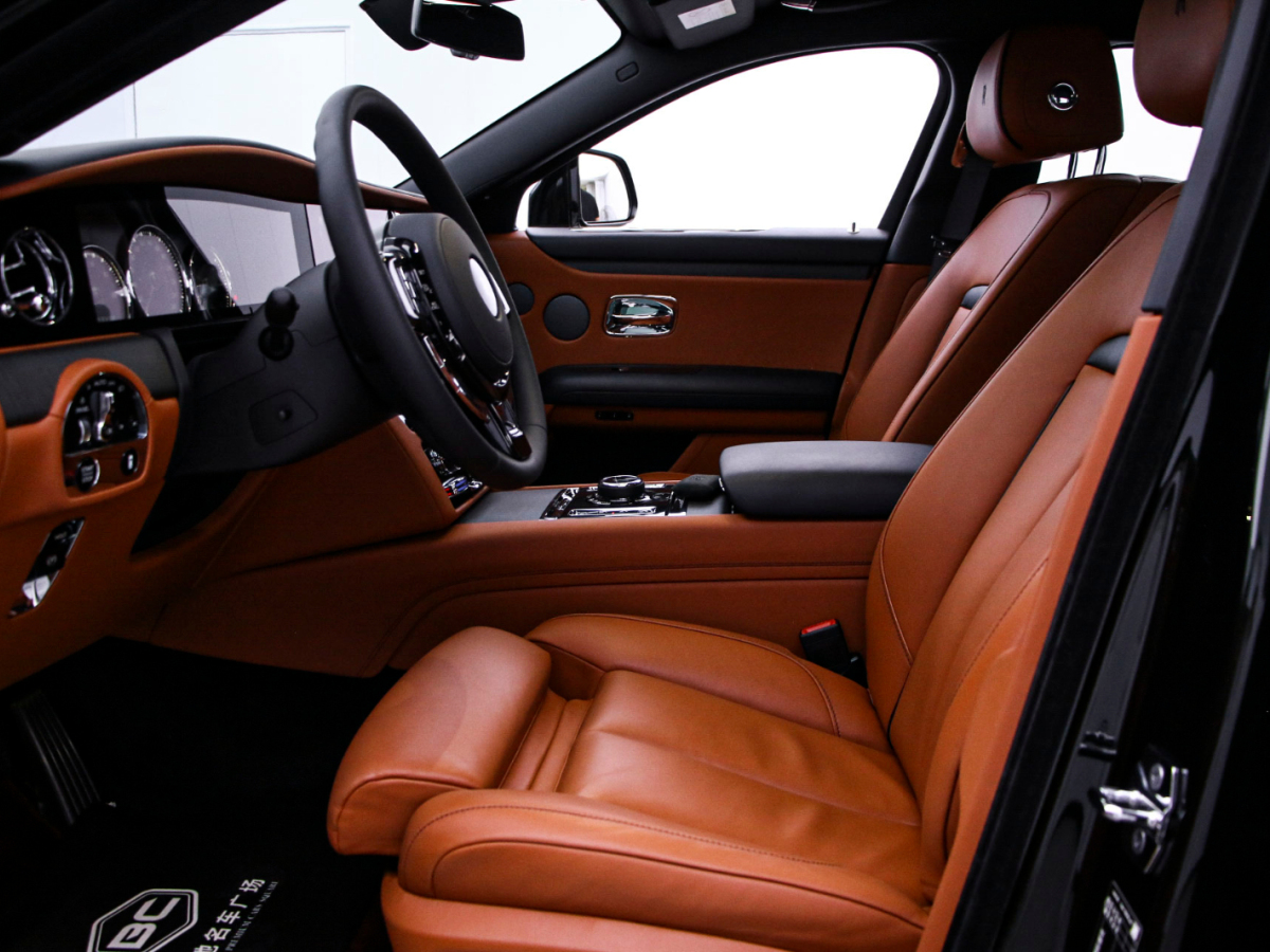 劳斯莱斯 古思特 2023 #9 劳斯莱斯 古思特 2023 汽车图片 #9