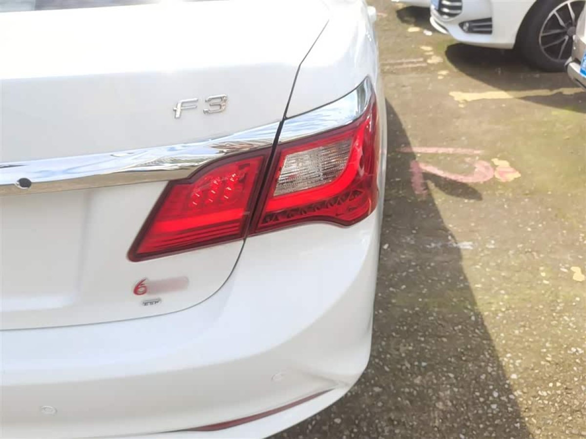 BYD F3 2017 #9 BYD F3 2017 car image #9