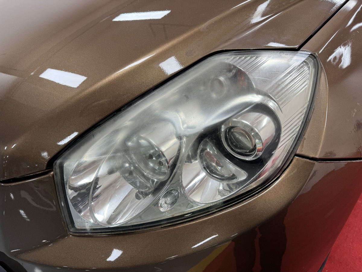 GEELY GX7 2014 #9 GEELY GX7 2014 car image #9