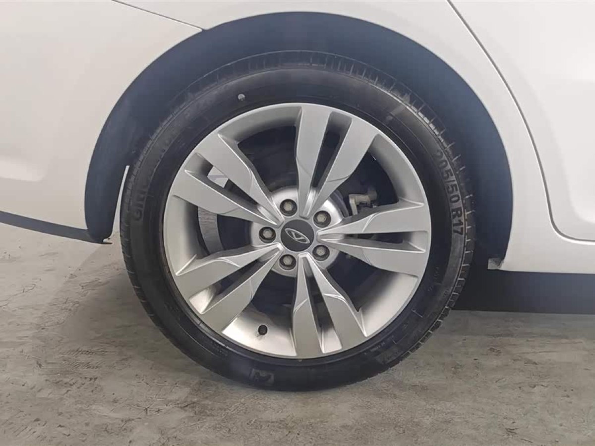 Chery Arrizo 3 2018 car image #9